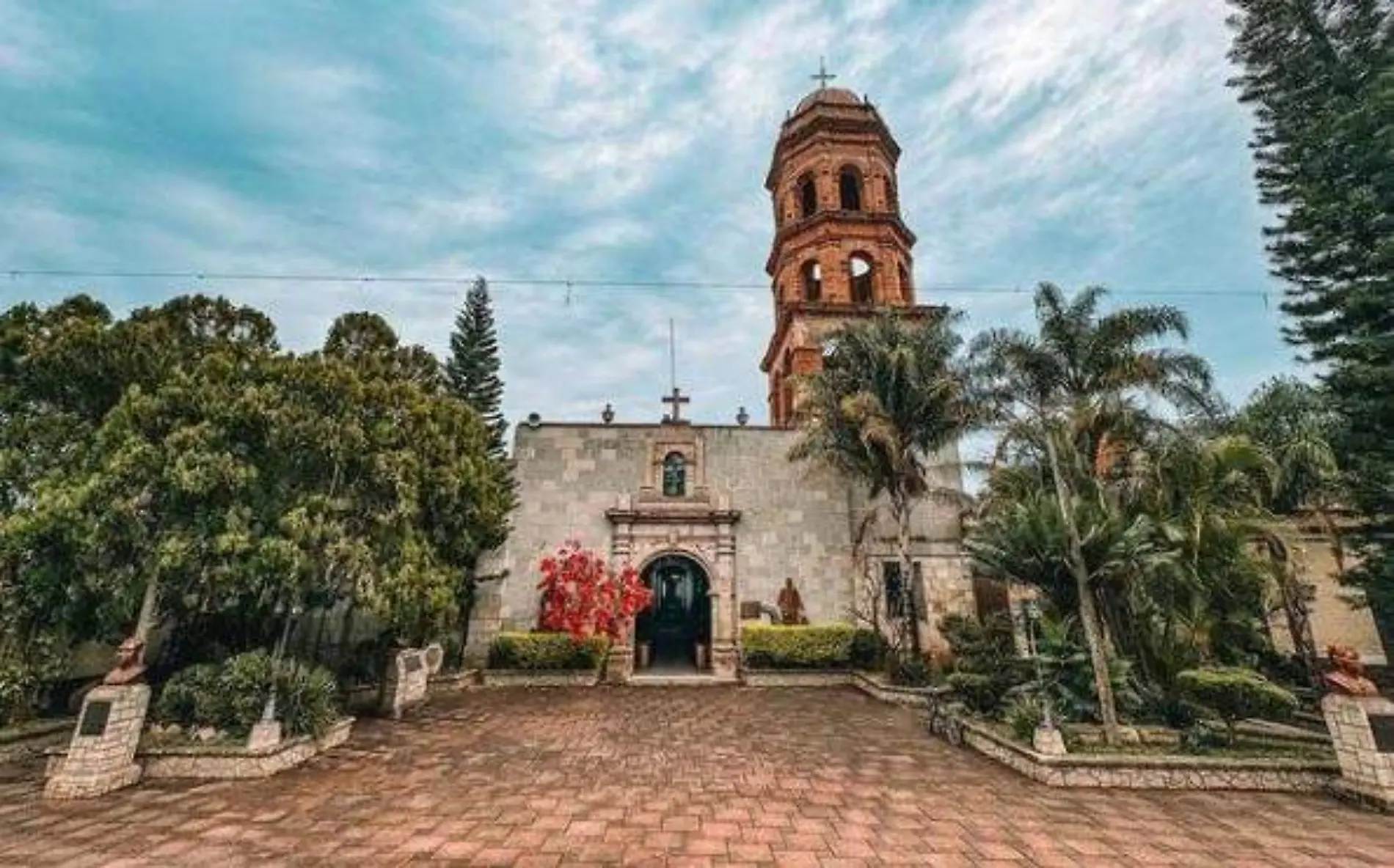 Parroquia Señor de la Ascensión Teuchitlán